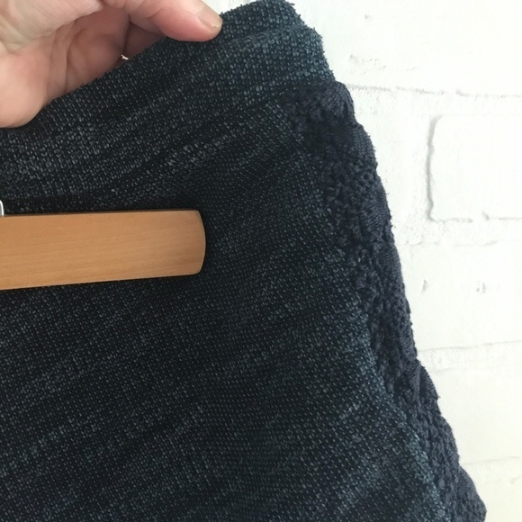 Aéropostale Y2K Women’s Shorts Navy Crochet Drawstring Varsity XS - Picture 5 of 6